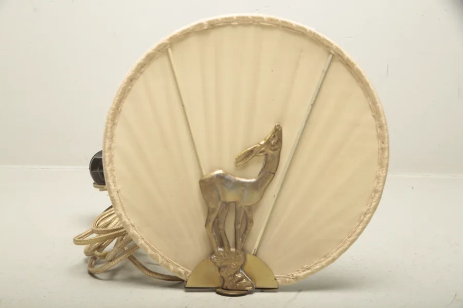 Vägglampa, Jugend, 1920/1930-tal