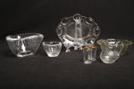 Konstglas, bl.a. från Tapio Wirkkala & Lars Hellsten
