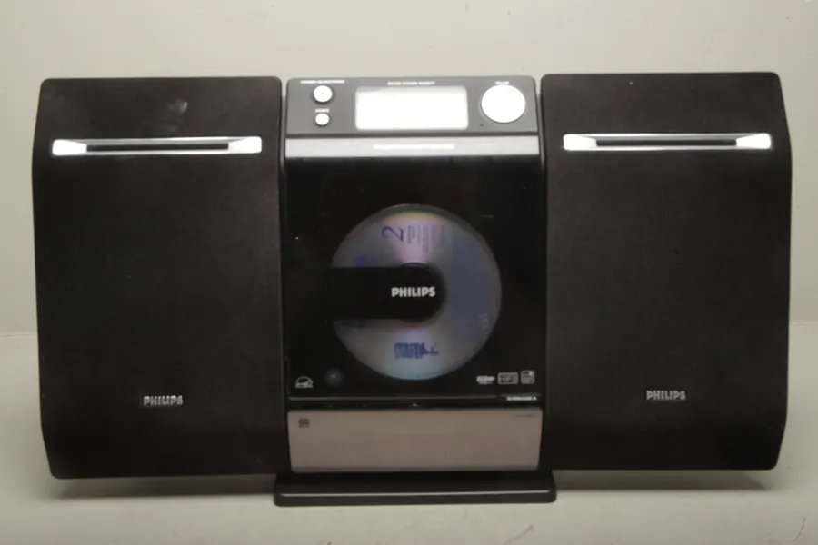 Philips, CD-Spelare, USB