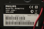 Philips, CD-Spelare, USB