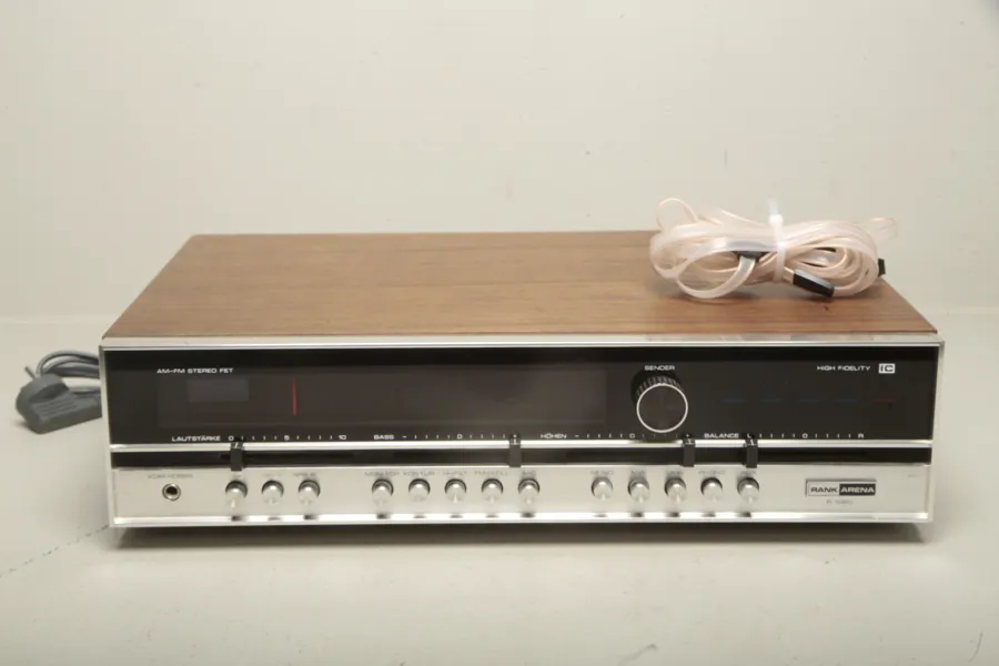 Receiver- "Rank Arena R1020"
