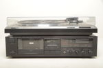 Yamaha skivspelare P-28 & Yamaha Förstärkare KX-200