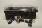 Yamaha skivspelare P-28 & Yamaha Förstärkare KX-200