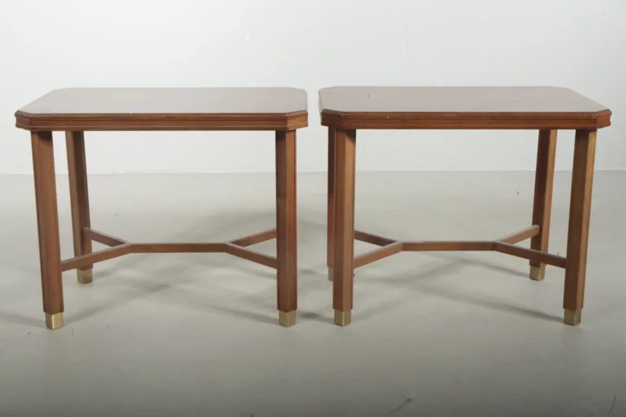 Sidobord, 1-par, 1960/1970-tal 