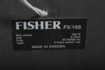 Högtalare- "Fisher", 1-par 