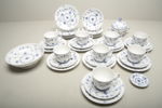 Royal Copenhagen- "Musselmalet", Servis, 35-Delar