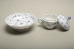 Royal Copenhagen- "Musselmalet", Servis, 35-Delar