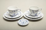 Royal Copenhagen- "Musselmalet", Servis, 35-Delar