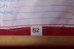 Arbetsoverall, Storlek: 52