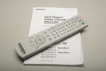 Sony, DVD-Spelare