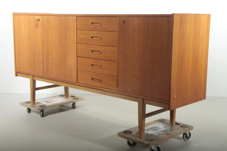 Sideboard, Teak, 1950/1960-tal 