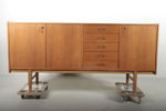 Sideboard, Teak, 1950/1960-tal
