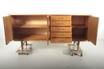 Sideboard, Teak, 1950/1960-tal