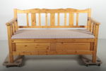 Soffa, 1900-talets senare del