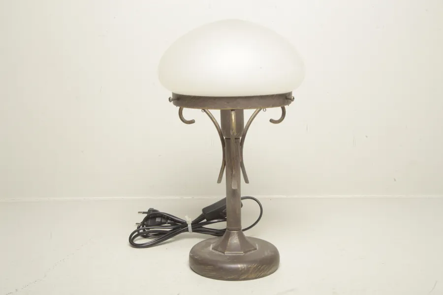 Bordslampa- "Cottex", Strindberg-stil