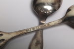 Silverbestick, 8st