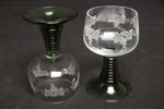 Fotglas/ Remmare, 5st