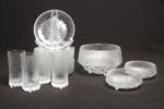 Iittala "Ultima Thule", Servisdelar, 21-Delar