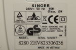 Symaskin- "Singer 8280"