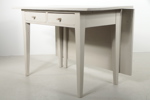 Klaffbord, 1800-tal