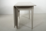 Klaffbord, 1800-tal