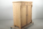 Skänk, 1800/1900-tal