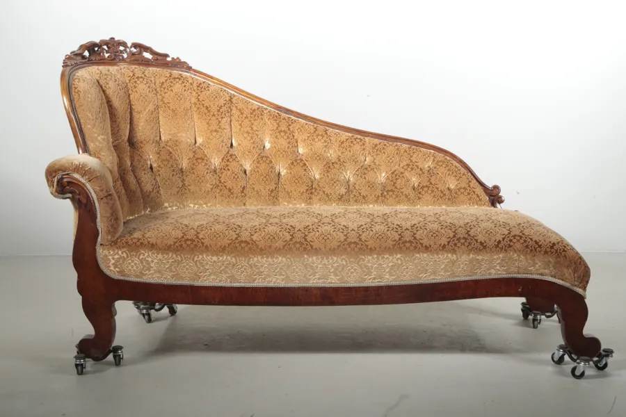 Kanapé/ Dagbädd, 1900-tal  