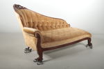 Kanapé/ Dagbädd, 1900-tal