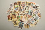 Filmisar- 222st diverse sorterat