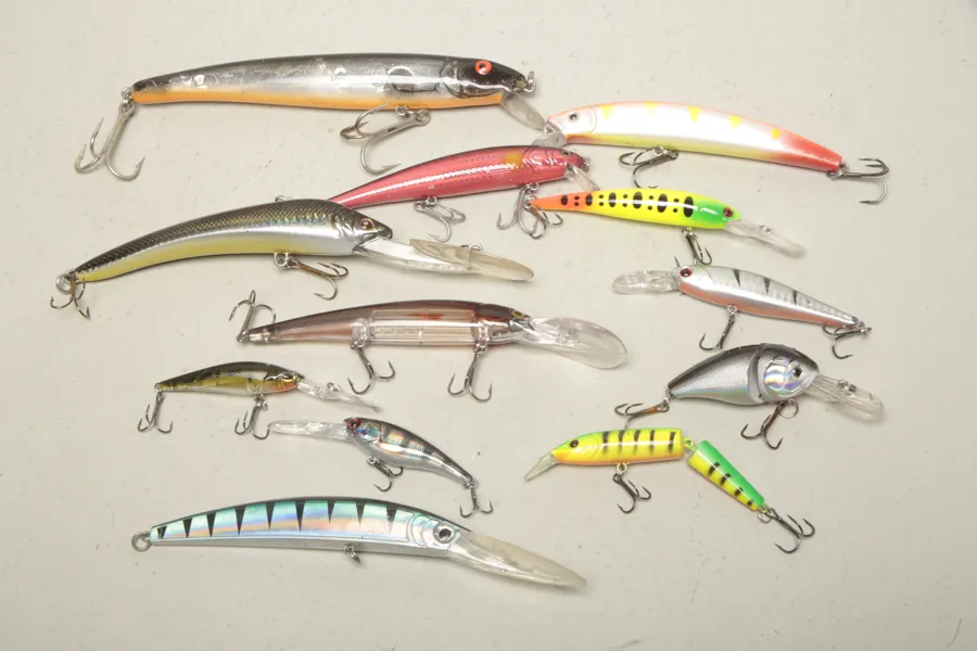 Wobblers, 12st