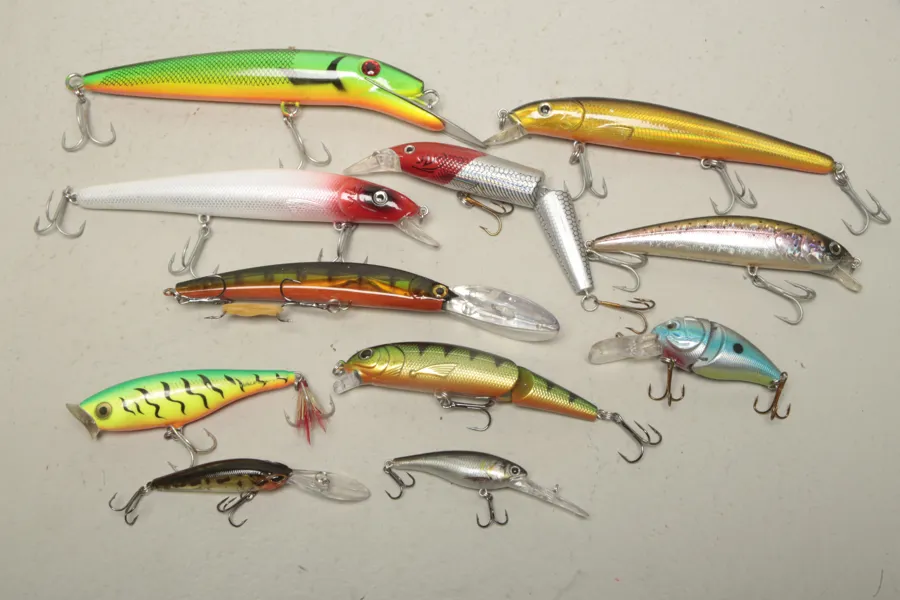Wobblers, 11st