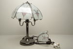 Bordslampa & Vägglampett, 1980/1990-tal