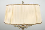 Golvlampa, 1940/1950-tal 