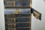 Bankfack, 1900-tal, "Handelsbankens Kontor- Alfta"