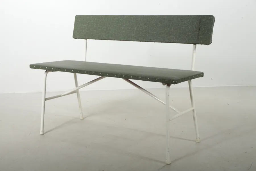 Bänk/Soffa, 1940-tal 