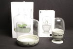 Sagaform, 2-Delar "Green", Design: Ann-Carin Wiktorsson 