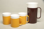Gustavsberg- Retro set, 4-Delar, Design: Sven-Erik Juhlin