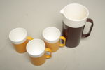 Gustavsberg- Retro set, 4-Delar, Design: Sven-Erik Juhlin