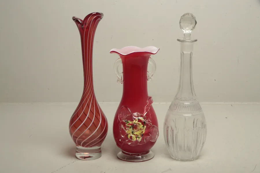 Vaser, 2st & Karaff, 1st
