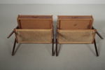 Sängbord i teak, 1-par, 1950/1960-tal