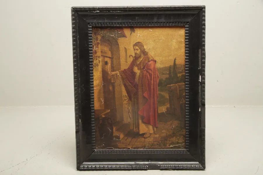 Cromotryck, 1800-tal, Signerad: O. Voelkel