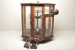 Laboratorievåg- "Sartorius- Werkee Göttingen", 1900-talets första hälft