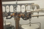 Laboratorievåg- "Sartorius- Werkee Göttingen", 1900-talets första hälft