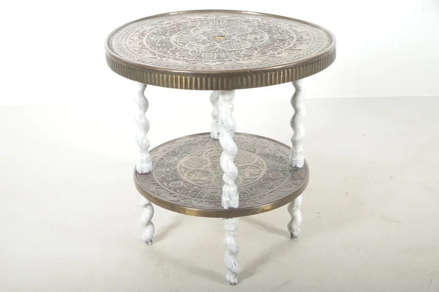 Rökbord, 1900-tal