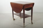 Bord, "Gustaviansk-stil", 1960/1970-tal 
