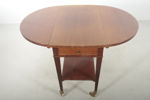 Bord, "Gustaviansk-stil", 1960/1970-tal 