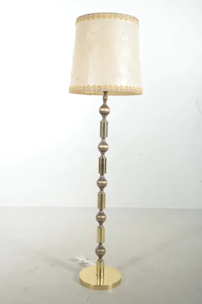 Golvlampa, 1970/1980-tal 