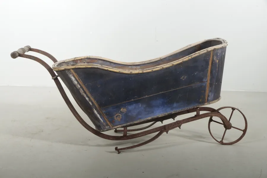Vagn/ Kärra, 1900-tal