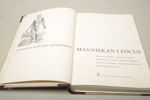 Bok- "Focus- Människan", Tryckt: 1961