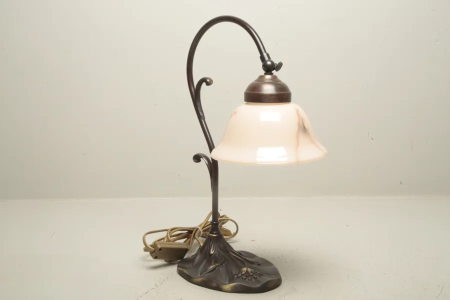 Bordslampa- "Aneta", Jugend-stil 